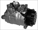 FC1074 A/C Compressor 0002306511 0002308811 MERCEDES-BENZ C-CLAS 2000-